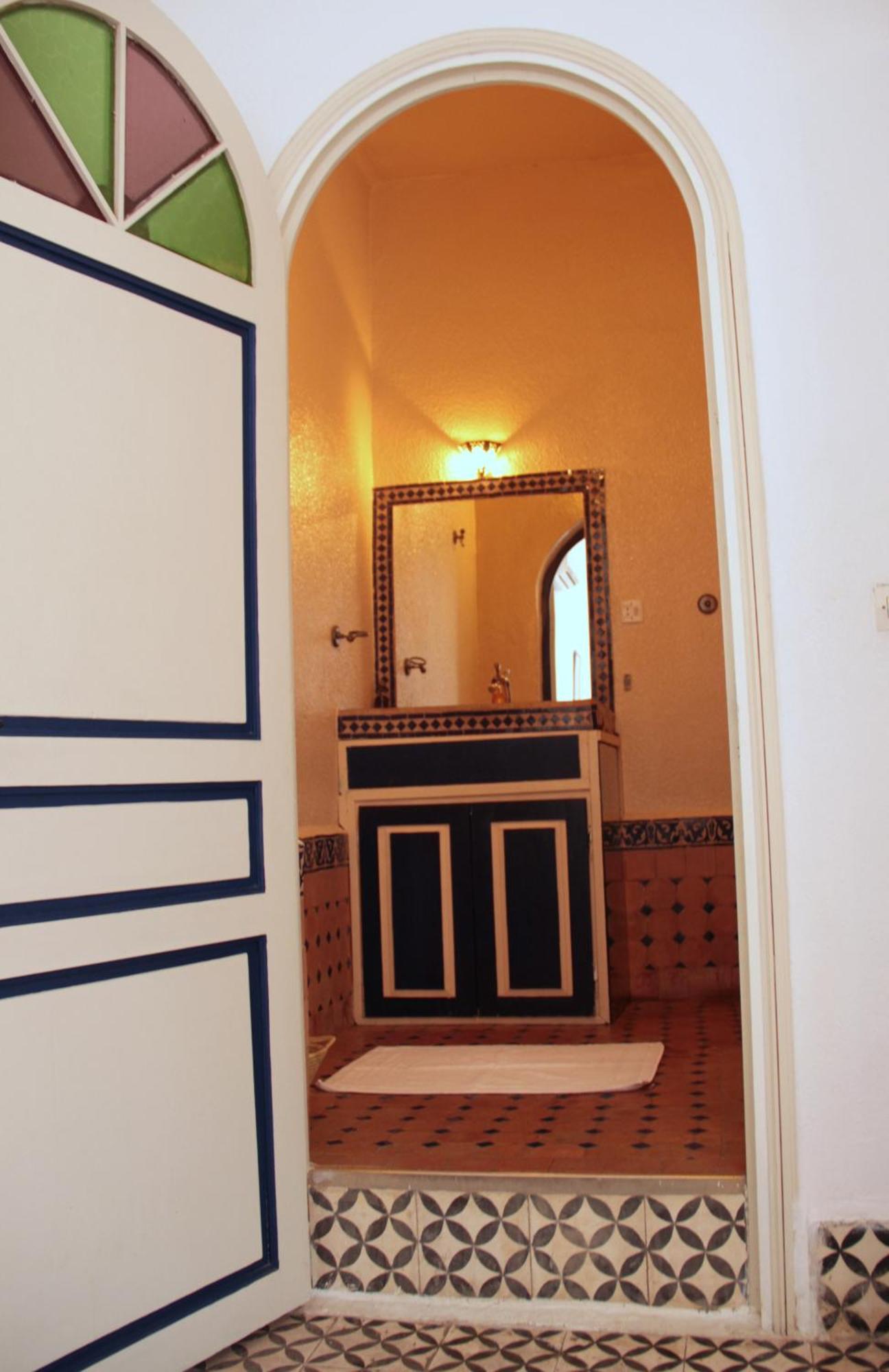 Riad Dar Nawfal Salé Oda fotoğraf