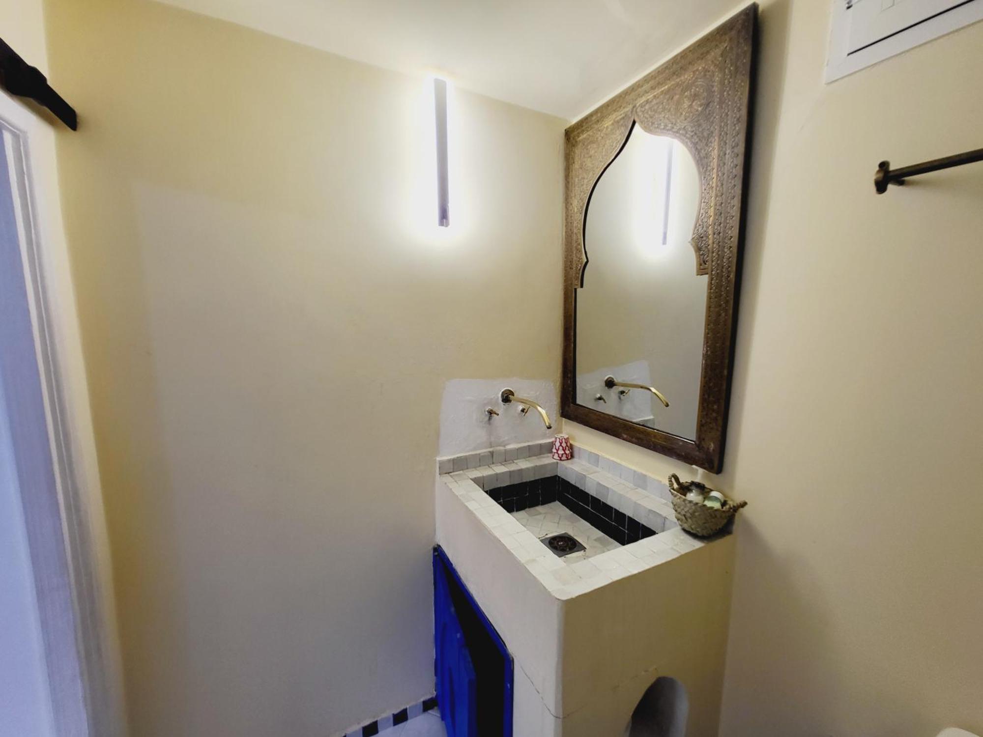 Riad Dar Nawfal Salé Dış mekan fotoğraf