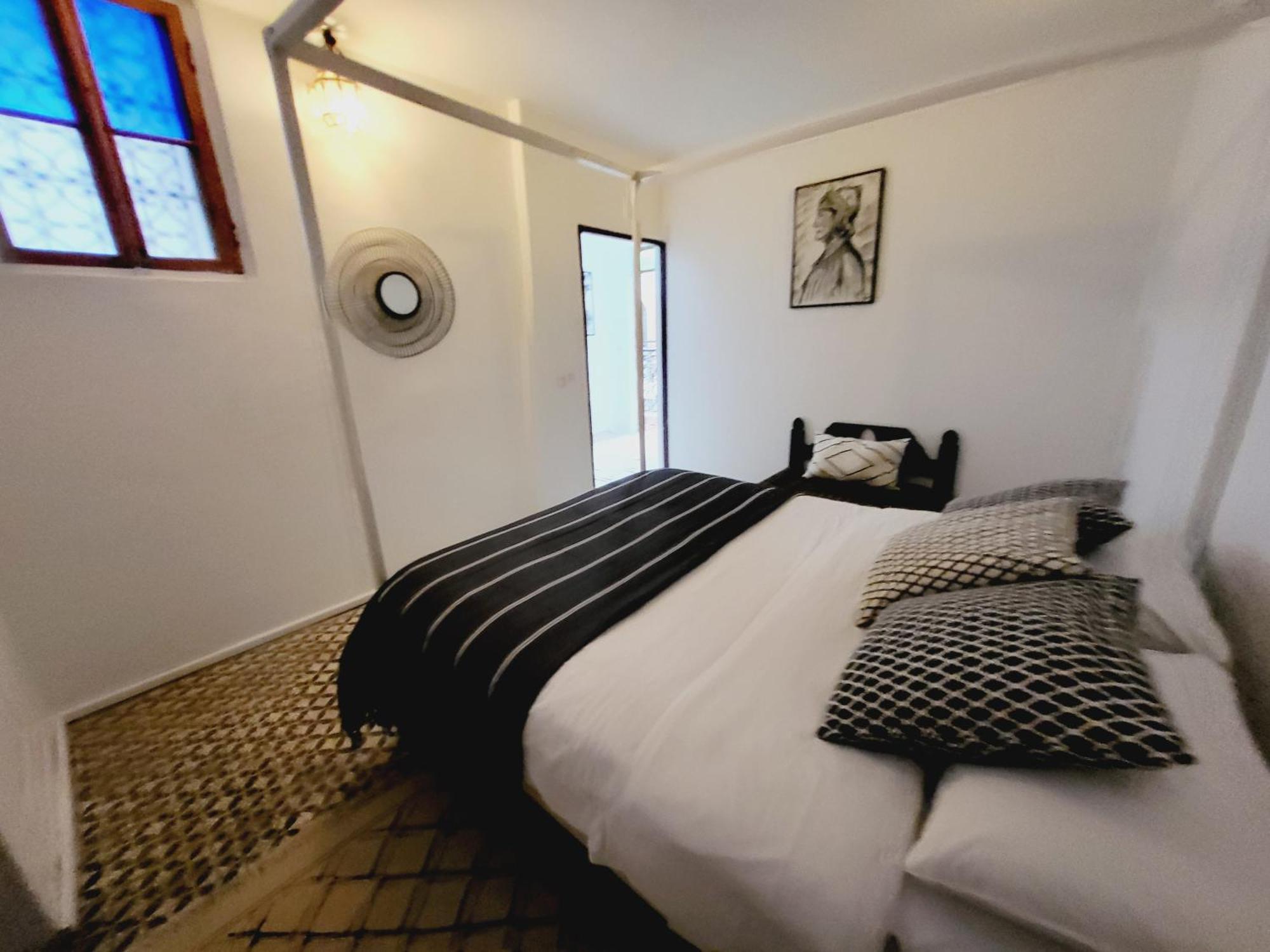 Riad Dar Nawfal Salé Dış mekan fotoğraf