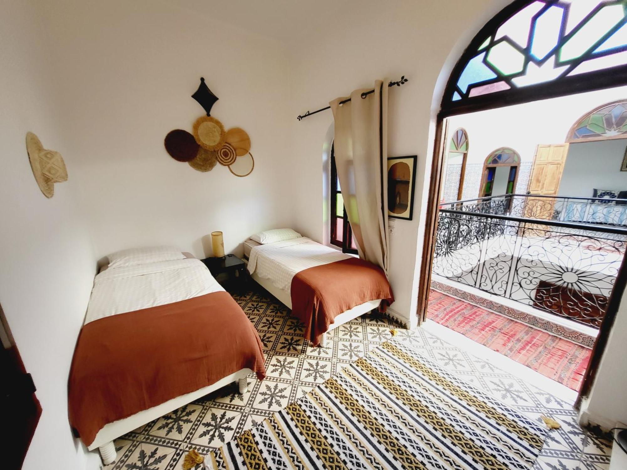Riad Dar Nawfal Salé Dış mekan fotoğraf