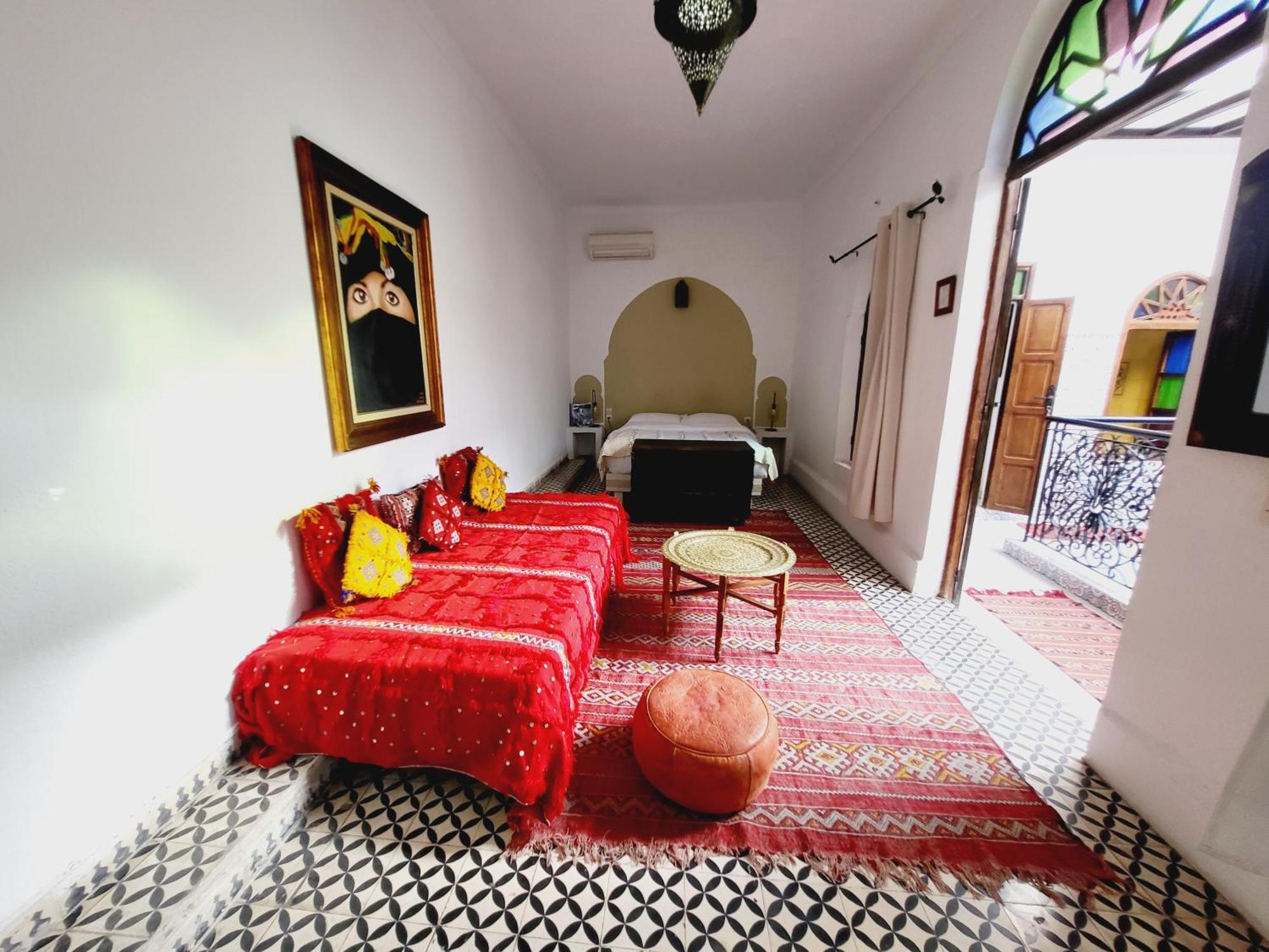Riad Dar Nawfal Salé Dış mekan fotoğraf