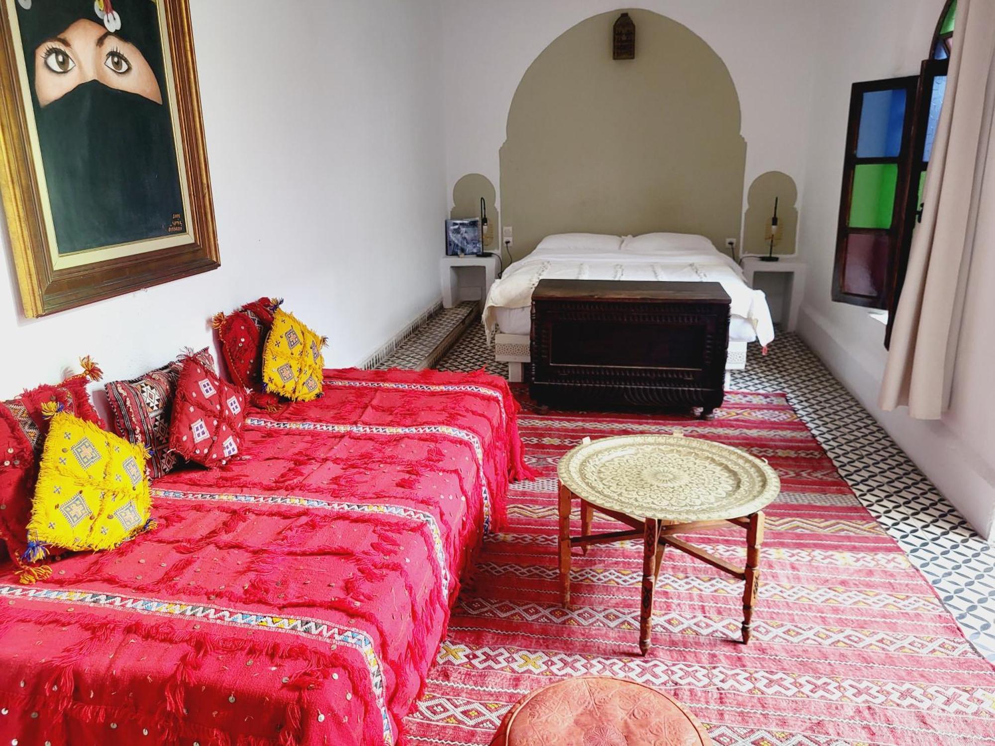 Riad Dar Nawfal Salé Dış mekan fotoğraf