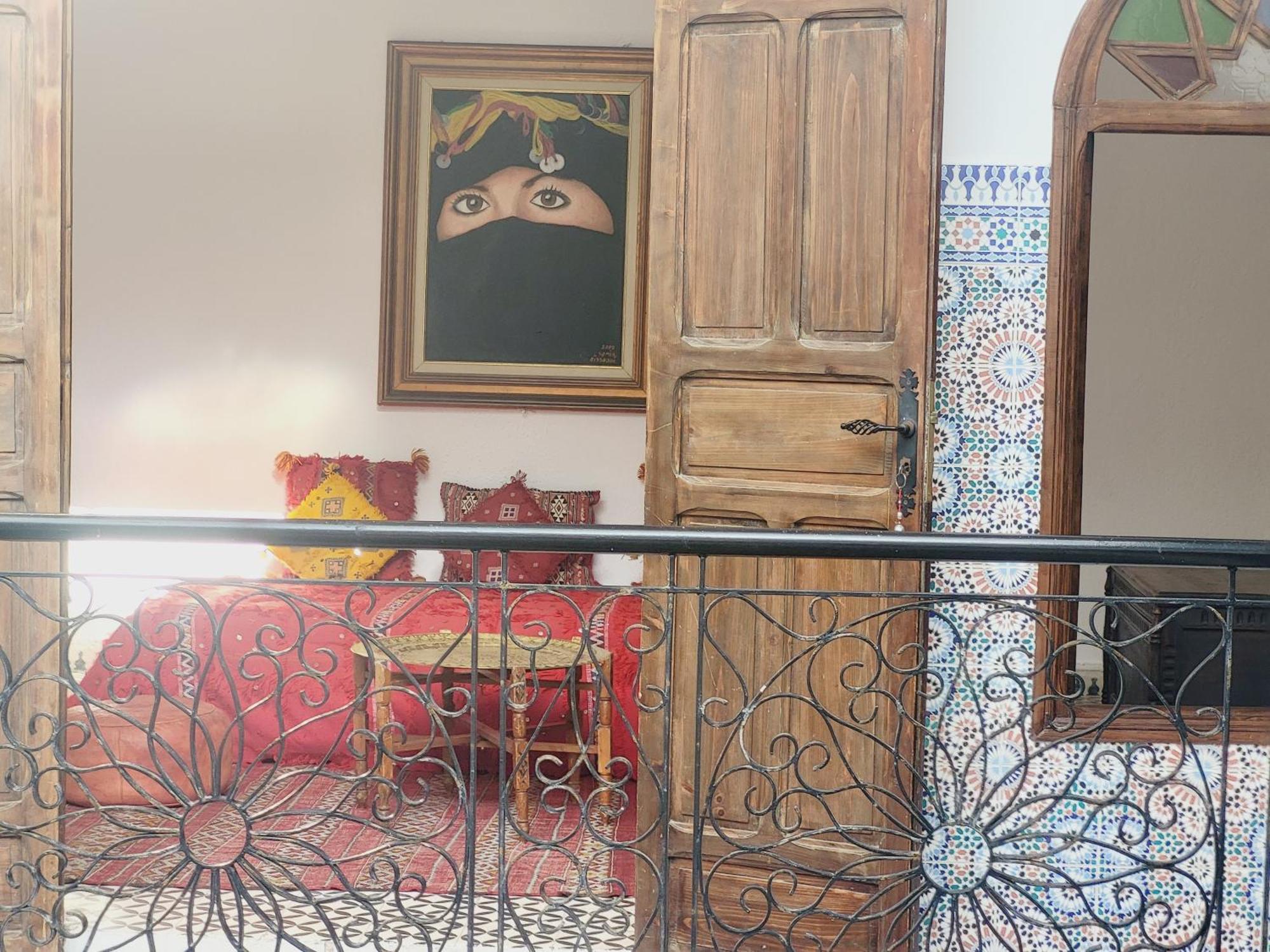 Riad Dar Nawfal Salé Dış mekan fotoğraf