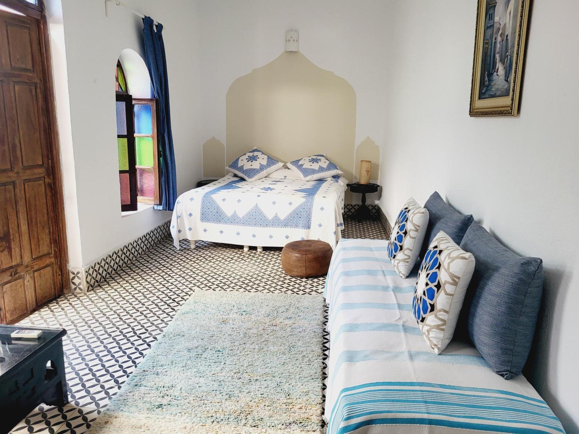 Riad Dar Nawfal Salé Dış mekan fotoğraf
