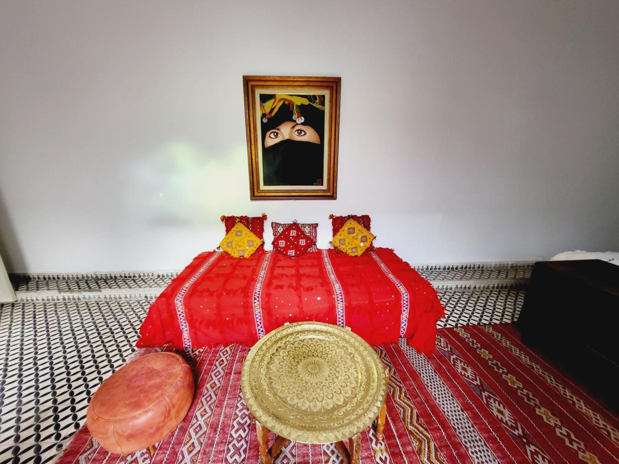 Riad Dar Nawfal Salé Dış mekan fotoğraf