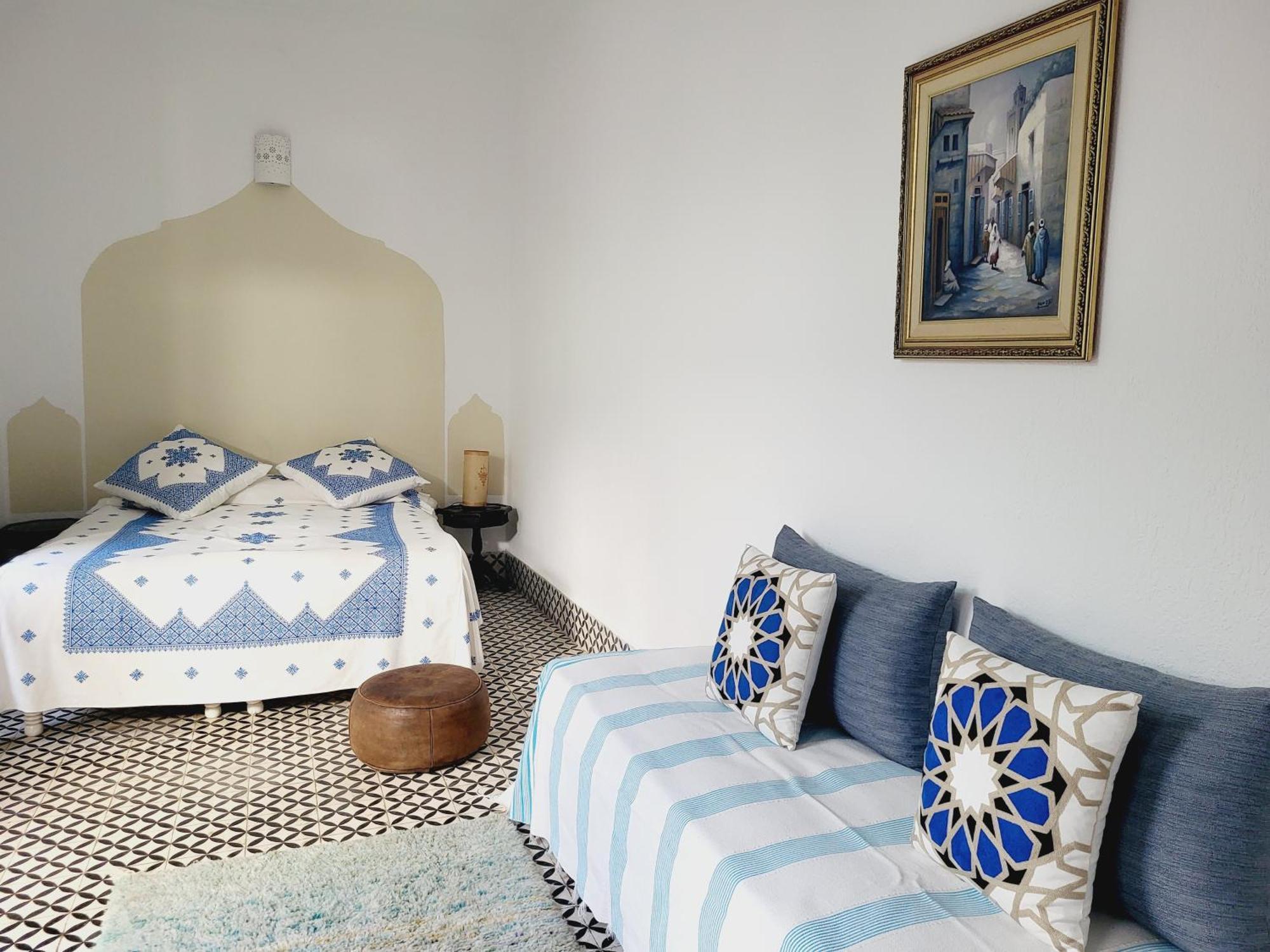 Riad Dar Nawfal Salé Dış mekan fotoğraf