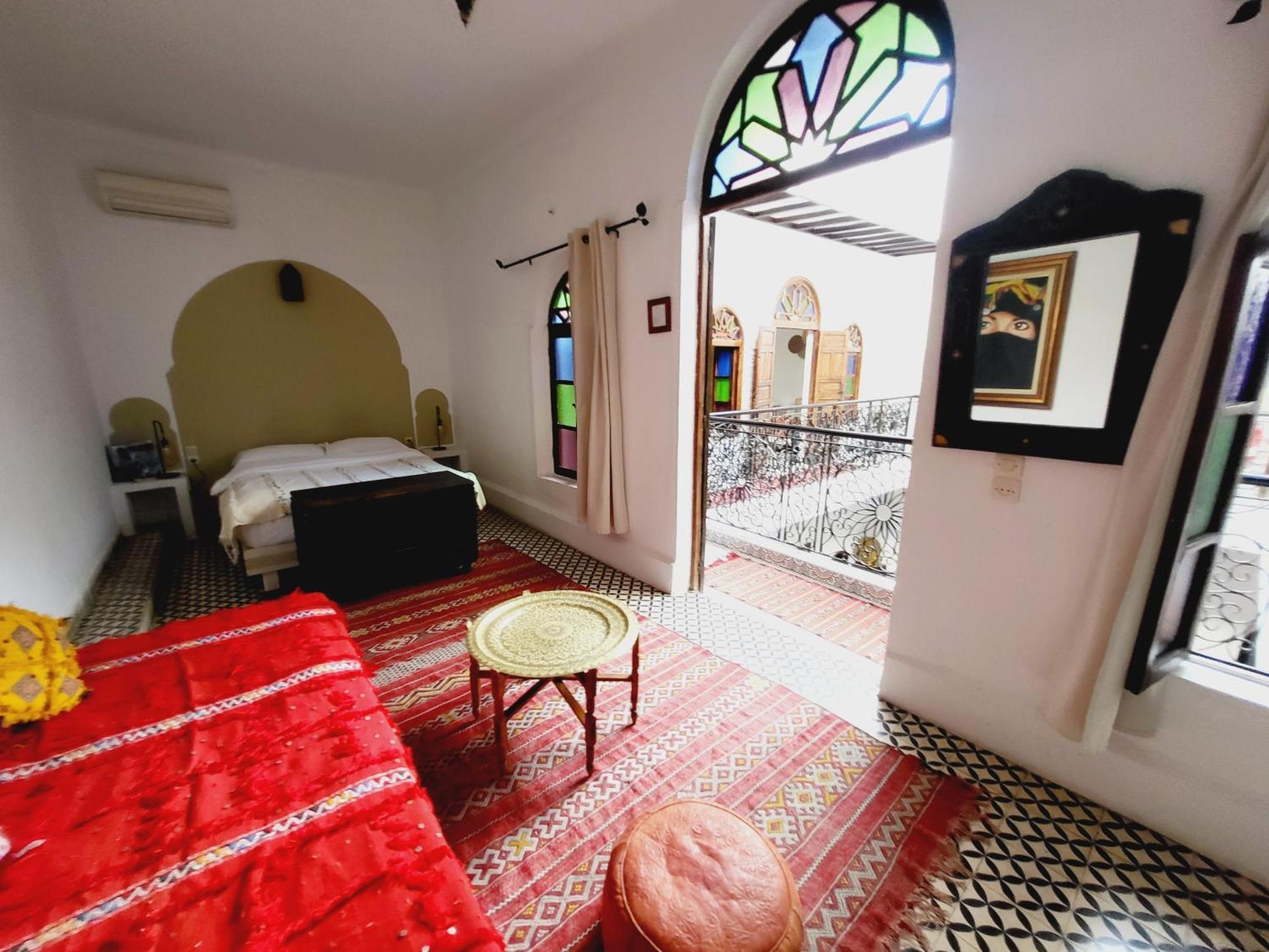Riad Dar Nawfal Salé Dış mekan fotoğraf