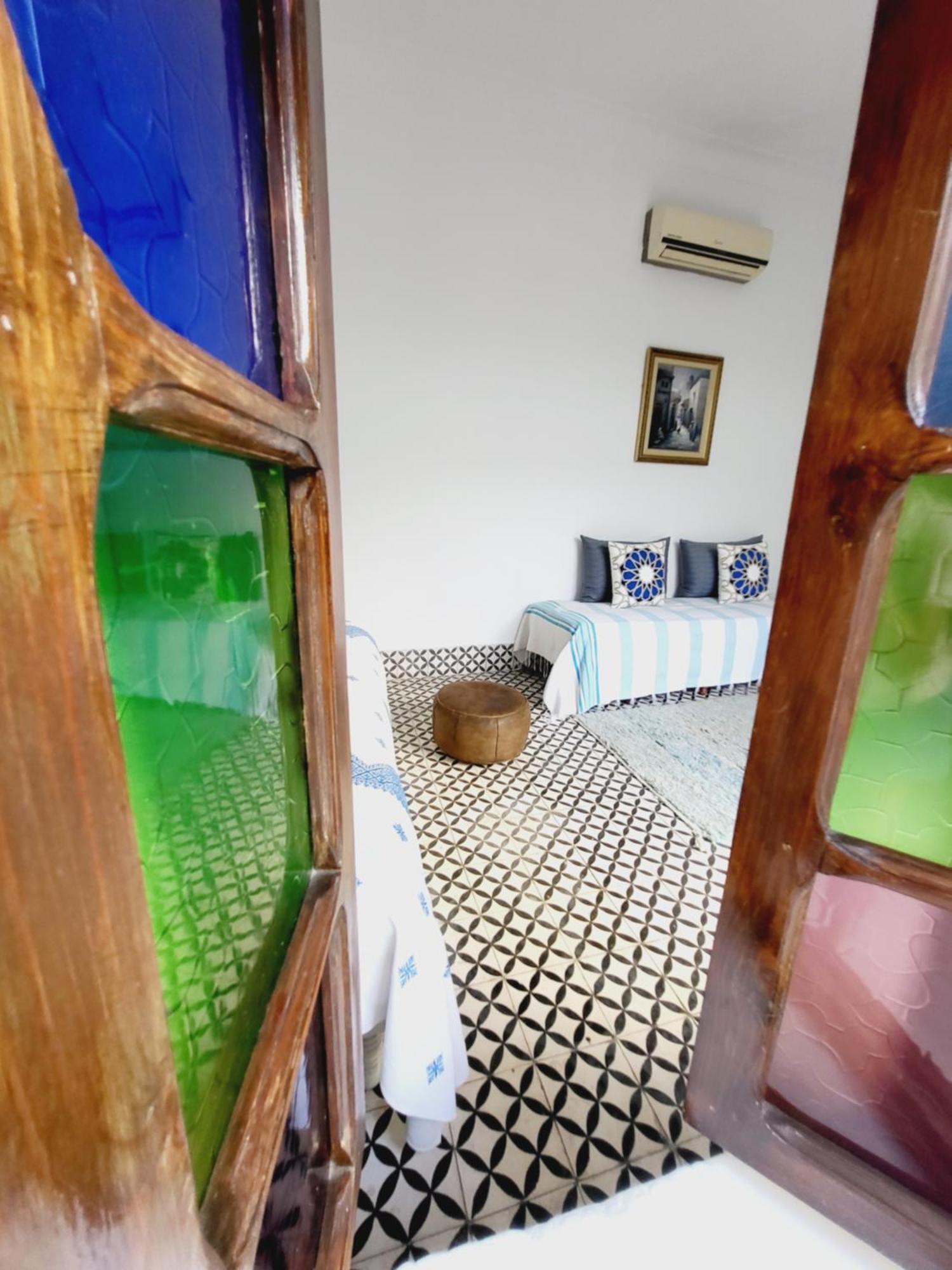 Riad Dar Nawfal Salé Dış mekan fotoğraf