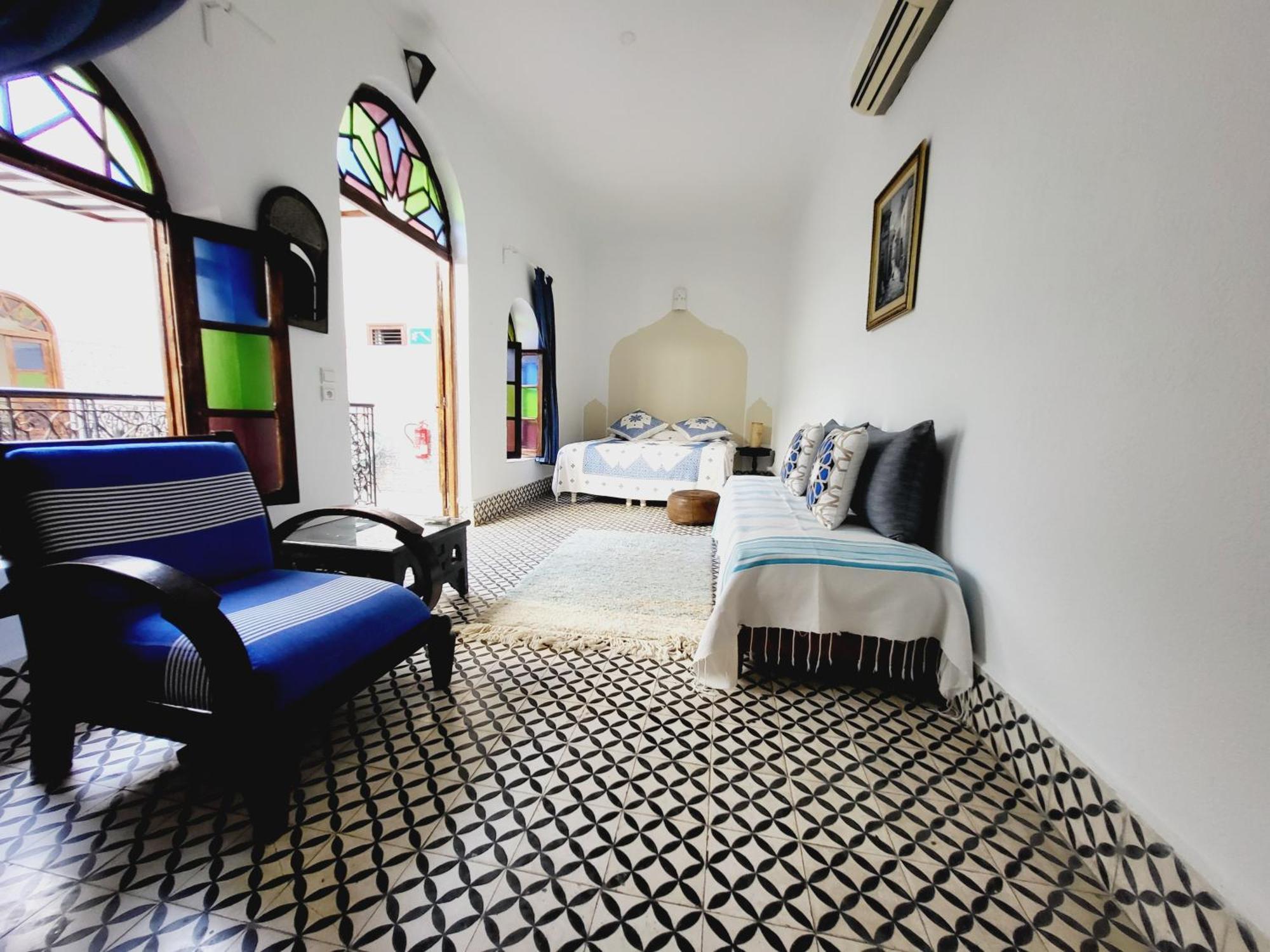 Riad Dar Nawfal Salé Dış mekan fotoğraf