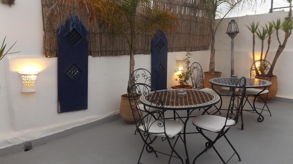 Riad Dar Nawfal Salé Dış mekan fotoğraf