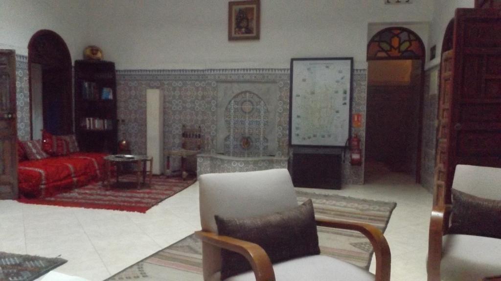 Riad Dar Nawfal Salé Dış mekan fotoğraf
