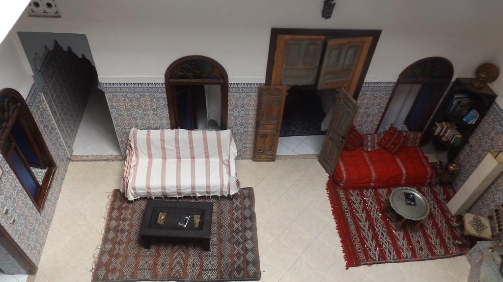 Riad Dar Nawfal Salé Dış mekan fotoğraf