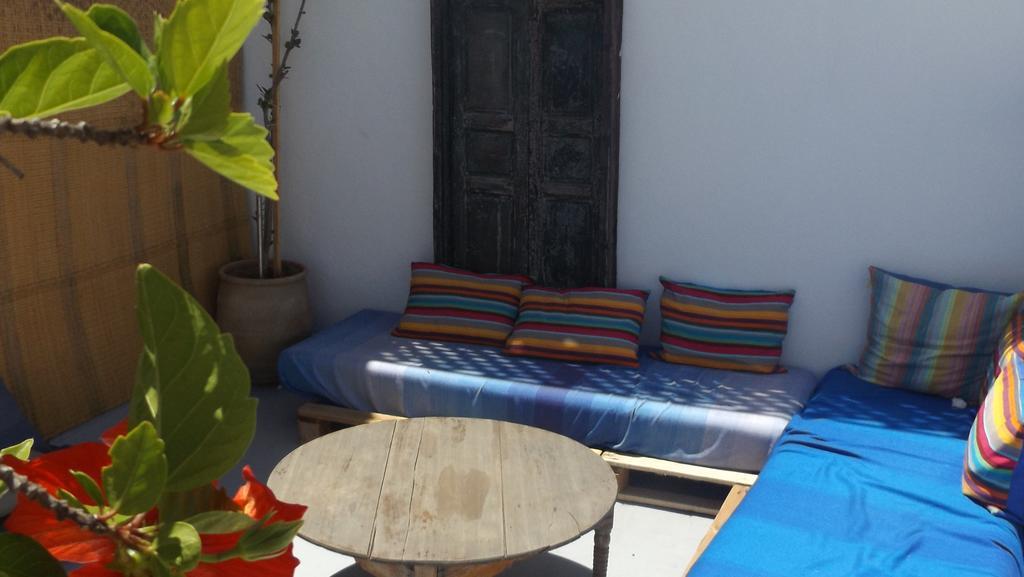 Riad Dar Nawfal Salé Dış mekan fotoğraf