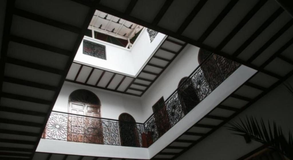 Riad Dar Nawfal Salé Dış mekan fotoğraf