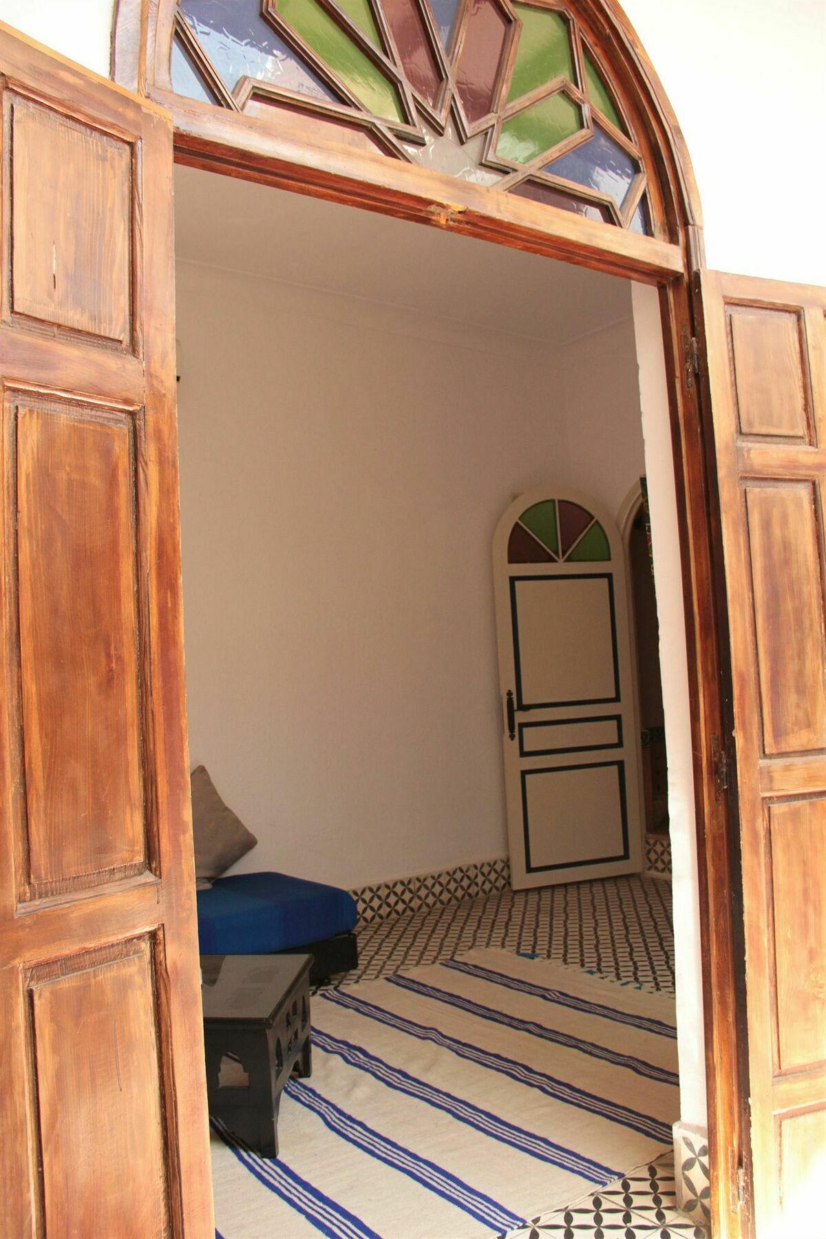 Riad Dar Nawfal Salé Dış mekan fotoğraf