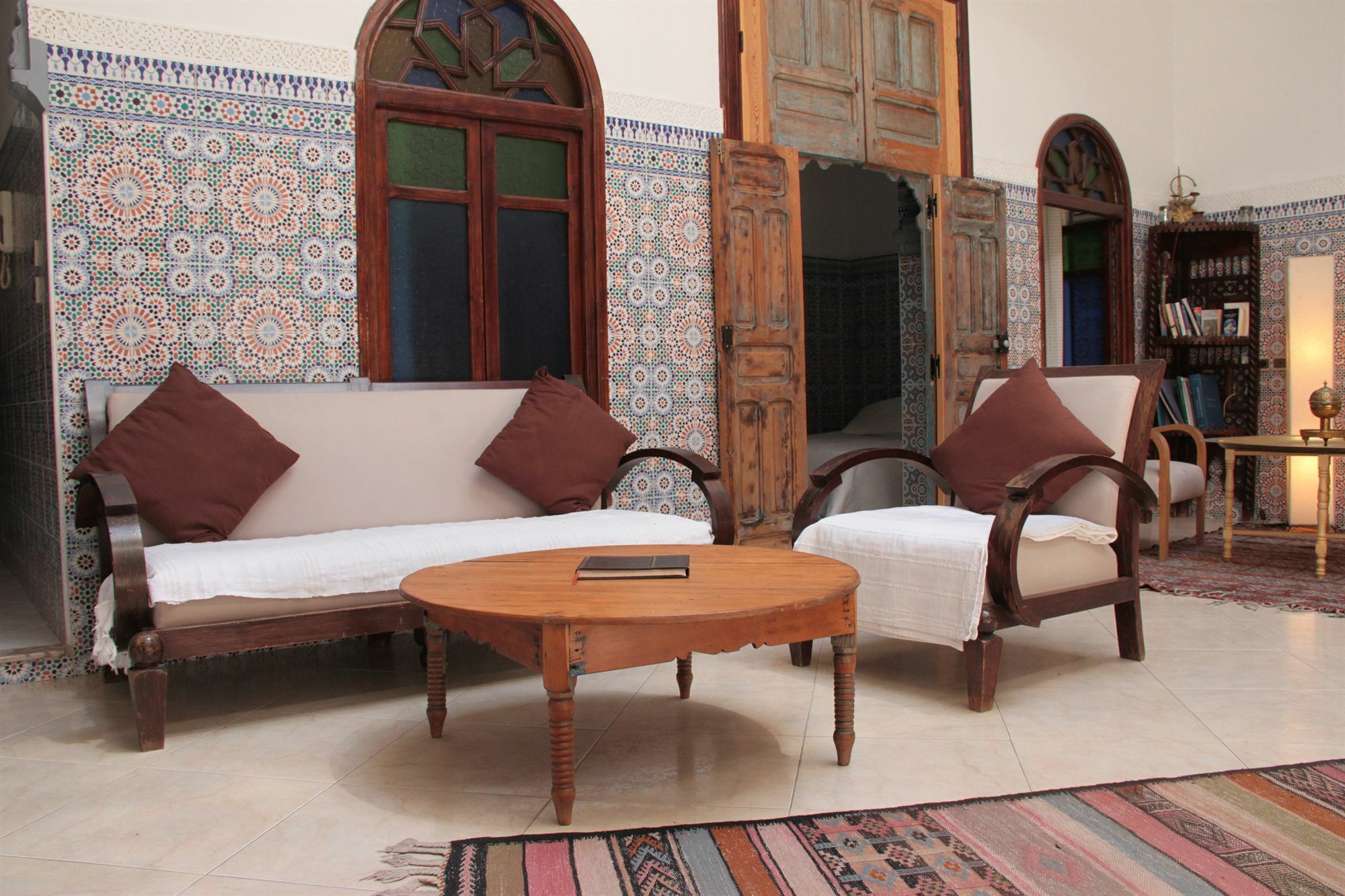 Riad Dar Nawfal Salé Dış mekan fotoğraf