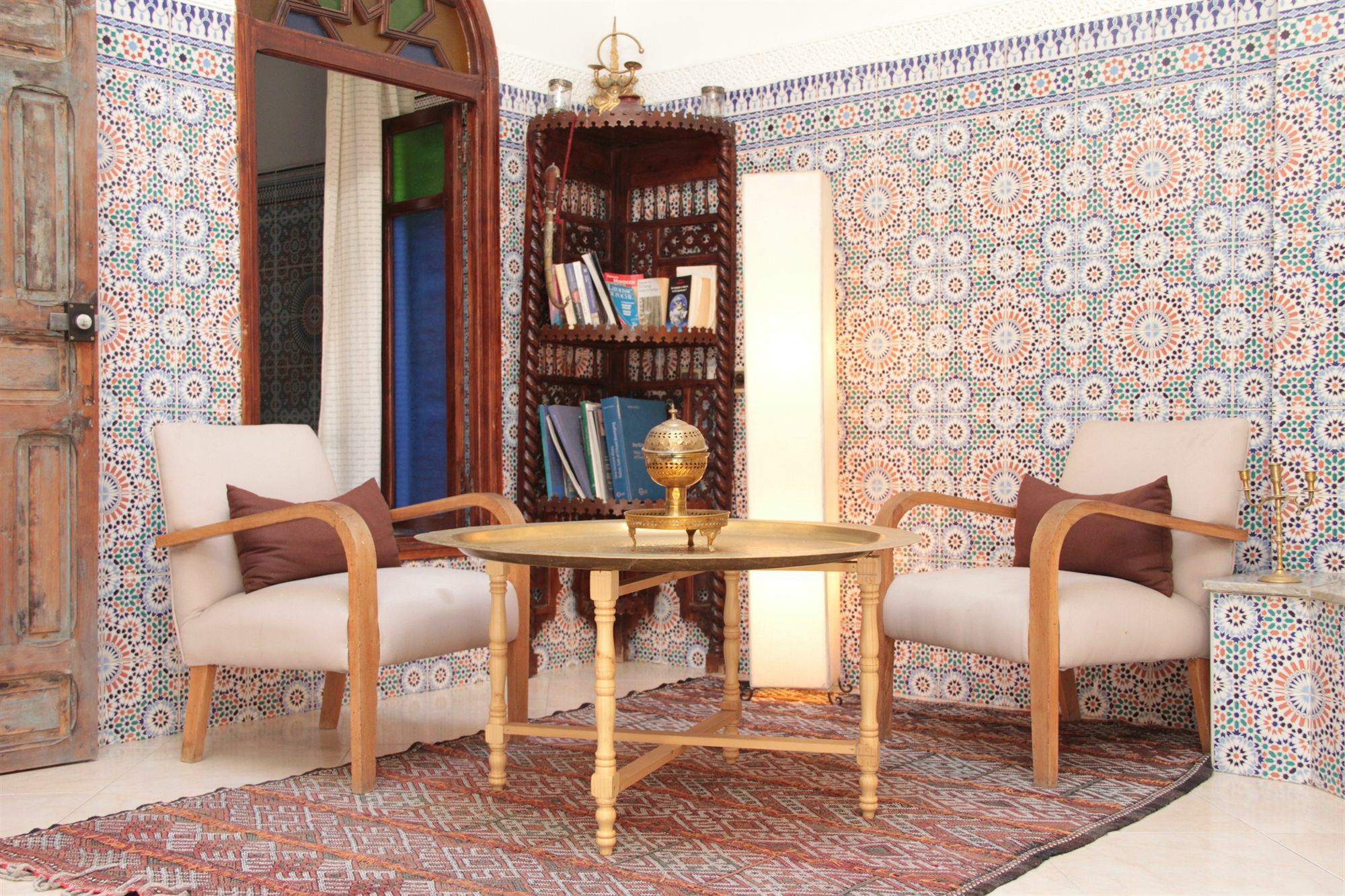 Riad Dar Nawfal Salé Dış mekan fotoğraf