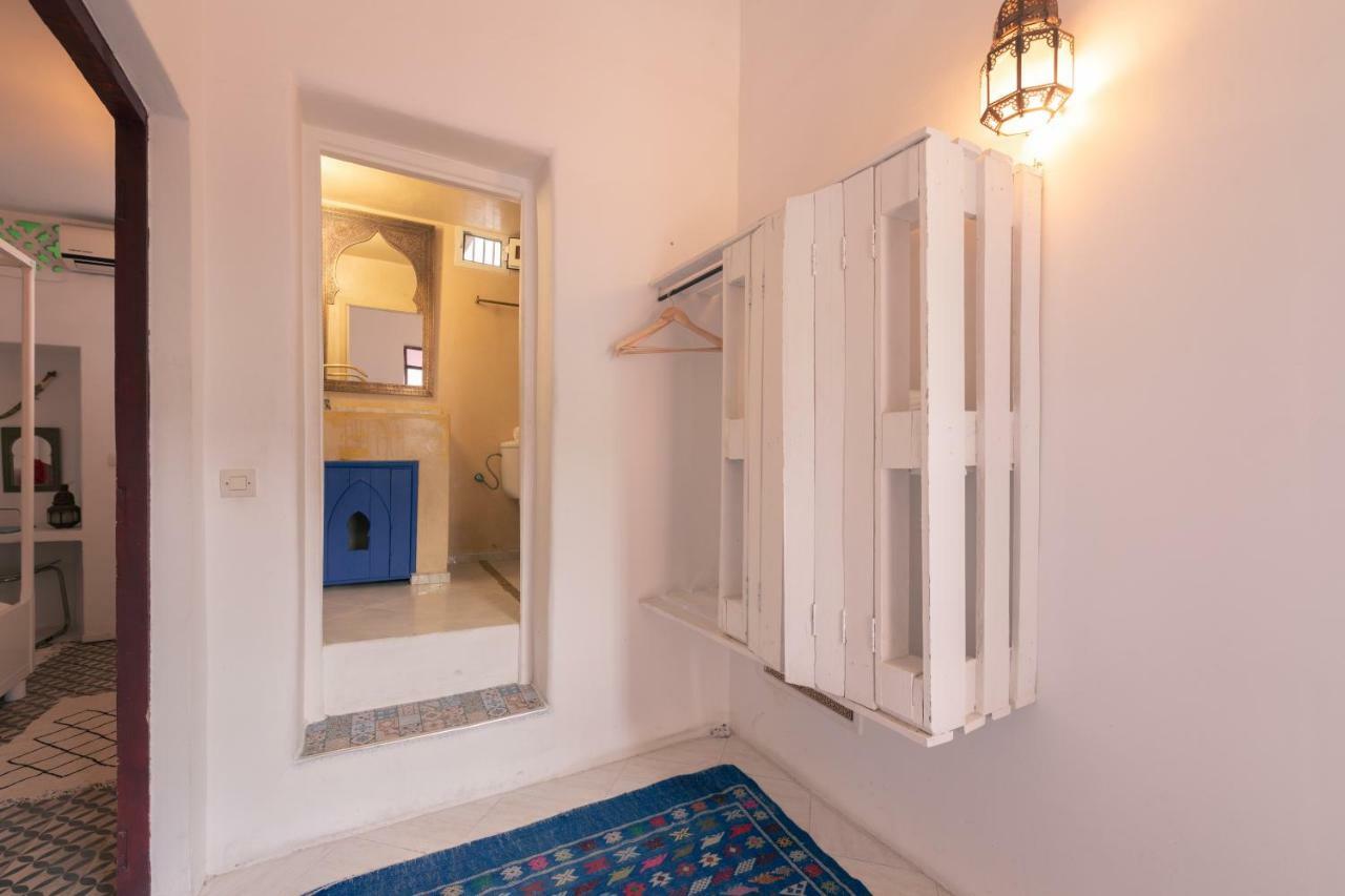 Riad Dar Nawfal Salé Dış mekan fotoğraf